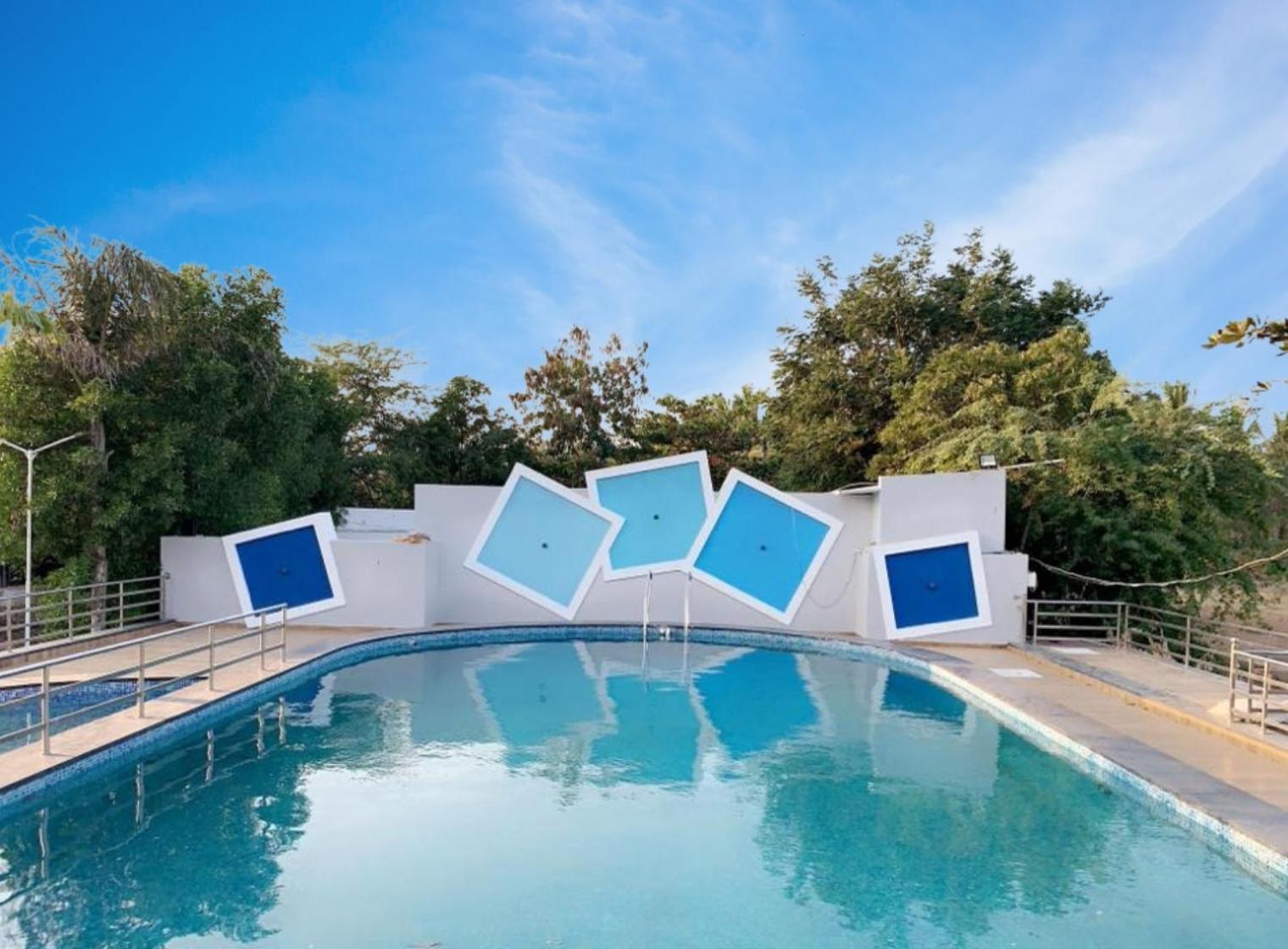 Anjār Srk Farm And Resort מראה חיצוני תמונה